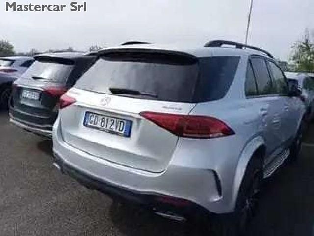 Usata Mercedes GLE350 Premium 319 CV (234 kW) 2021 Argento SUV