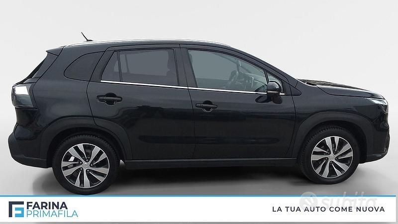 Usata Suzuki SX4 S-Cross 129 CV (94 kW) 2022 Nero SUV