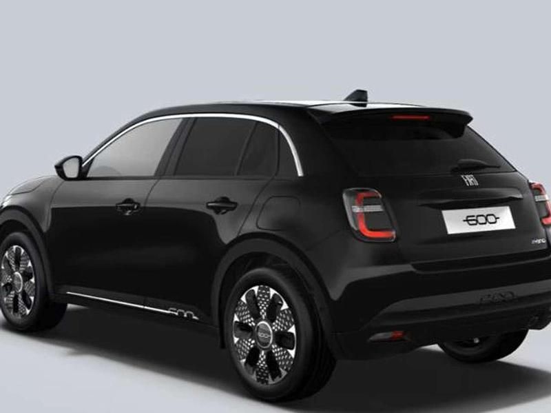 Nuova Fiat 600 La Prima 101 CV (74 kW) 2026 Celeste SUV