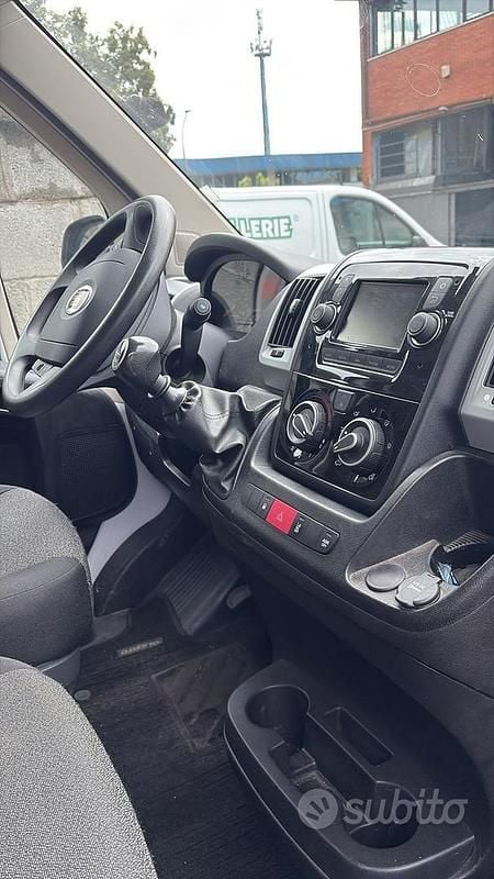 Usata Fiat Ducato 2020 Bianco Furgone