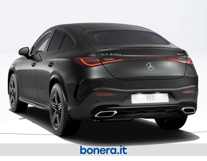 Nuova Mercedes GLC220 Advanced 197 CV (144 kW) 2026 Grigio grafite SUV