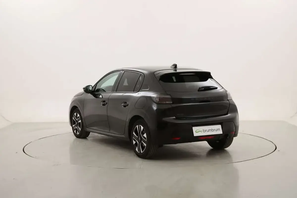 Brugt Peugeot 208 GTi 101 HK (74 kW) 2025 Sort Hatchback