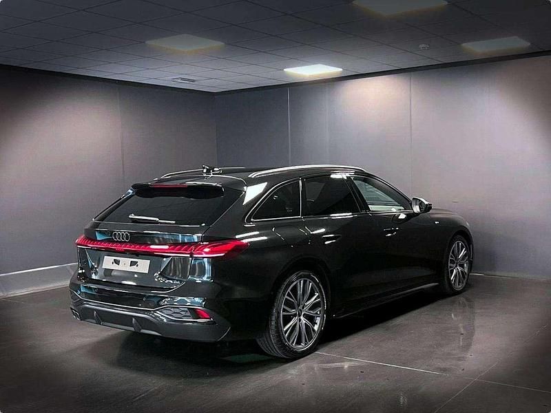 Nuova Audi A5 S-Line 204 CV (150 kW) 2025 Nero Coupé