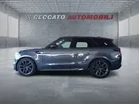 Usata Land Rover Range Rover Sport HSE Dynamic 249 CV (183 kW) 2024 Grigio scuro SUV