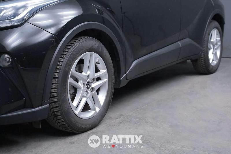 Usata Toyota C-HR Business Edition 122 CV (89 kW) 2020 Nero SUV