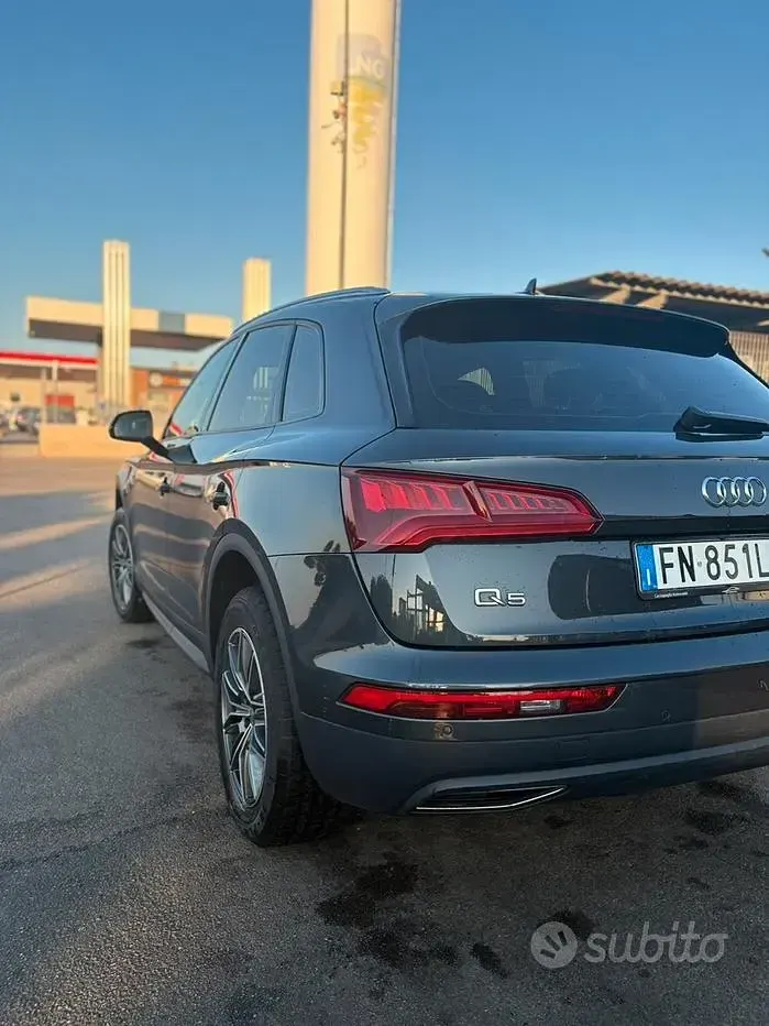 Usata Audi Q5 190 CV (139 kW) 2018 SUV