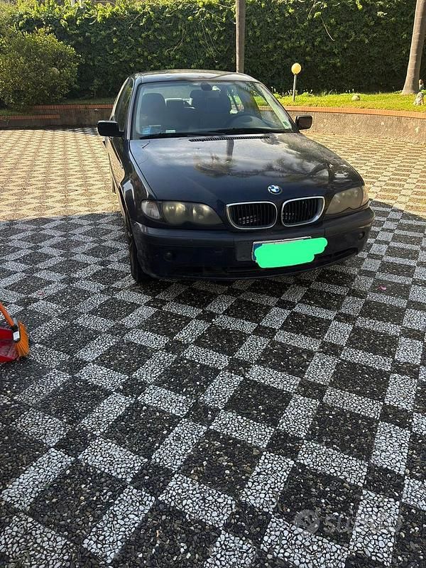 Usata BMW 320 2004 Berlina