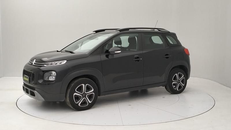 Usata Citroën C3 Aircross Feel 110 CV (80 kW) 2021 Nero SUV