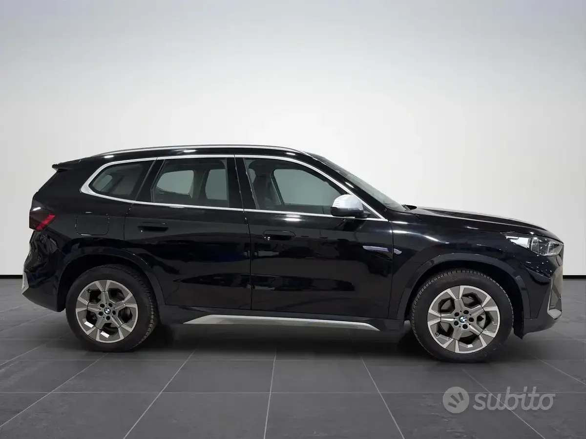 Begagnad BMW X1 xLine 150 HK (110 kW) 2023 Svart SUV
