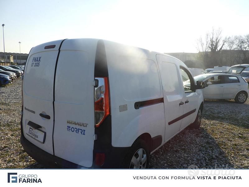 Usata Renault Kangoo Life 89 CV (65 kW) 2019 Bianco Monovolume