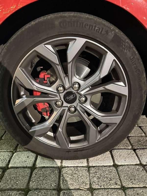 Usata Ford Focus ST-Line X 125 CV (91 kW) 2024 Berlina