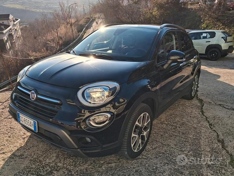 Usata Fiat 130 Cross 130 CV (95 kW) 2021 Nero Berlina