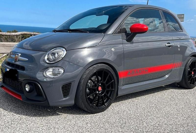 Usata Abarth 595 2019