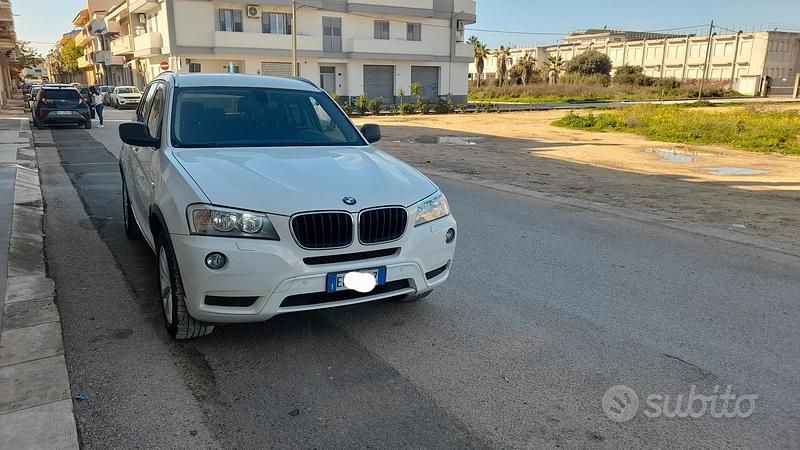 Usata BMW X3 2013 SUV
