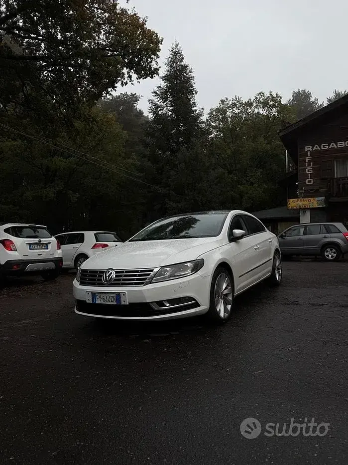 Usata VW Passat 190 CV (139 kW) 2019 Berlina