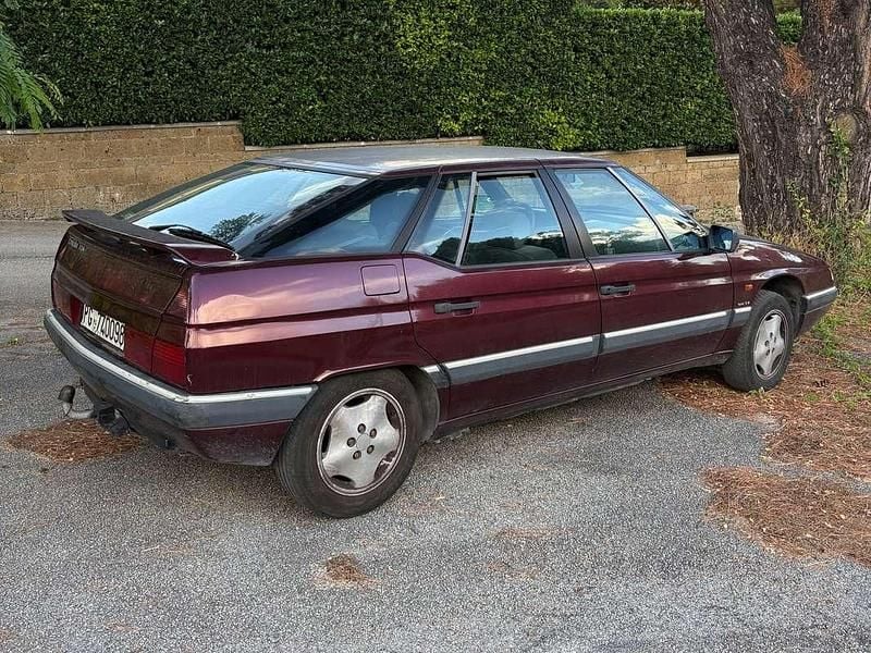 Rosso Usata 1992 Citroën XM Tre volumi | 1650 € - Immagine 1/4