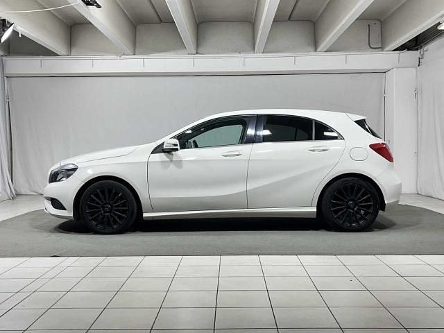 Usata Mercedes A200 2012 Bianco