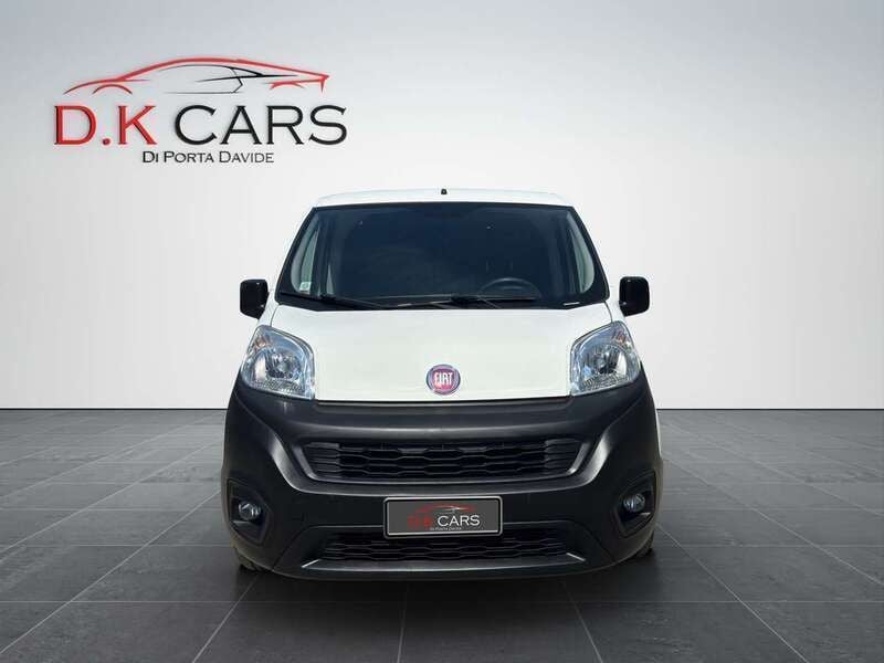 Usata Fiat Fiorino 95 CV (69 kW) 2019 Other Monovolume
