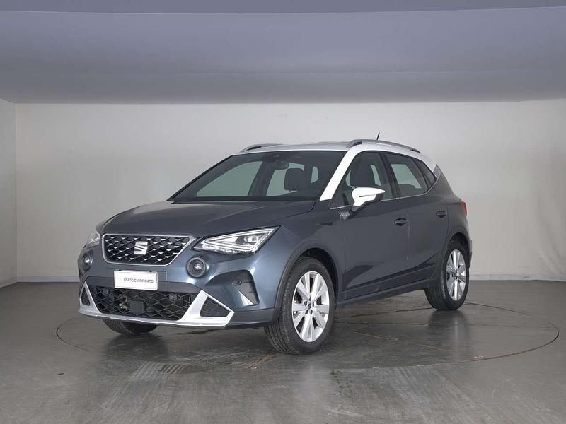Usata Seat Arona Xperience 95 CV (69 kW) 2022 Magnetic tech SUV