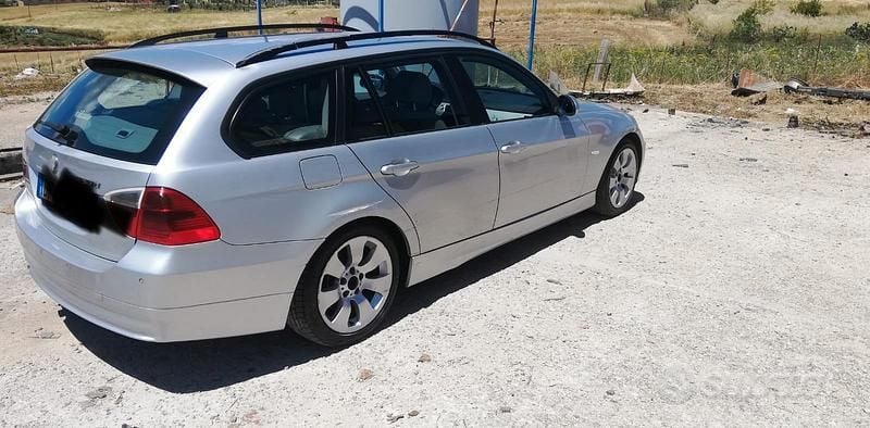 Usata BMW 320 2007 Station wagon