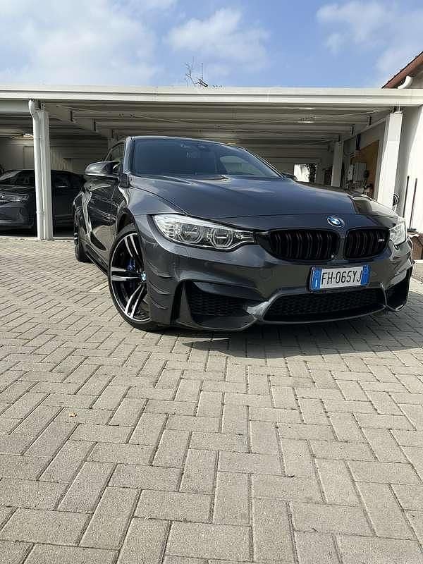 Usata BMW M4 431 CV (317 kW) 2017 Coupé