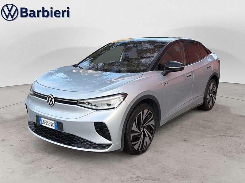 Używany VW ID.5 GTX 77 kW (105 KM) 2023 Srebrny SUV