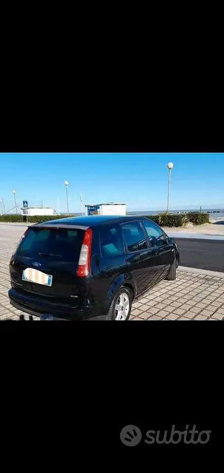 Usata Ford C-MAX 90 CV (66 kW) 2006 Nero Monovolume