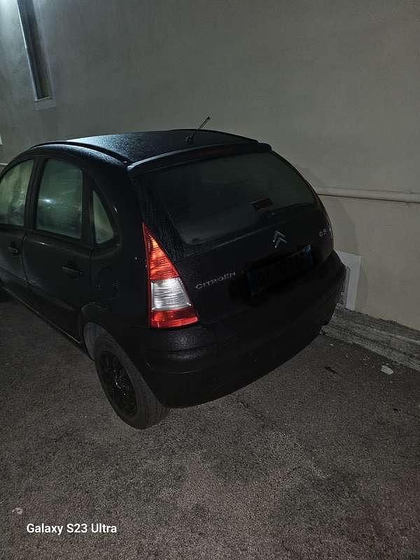 Usata Citroën C3 60 CV (44 kW) 2006 Berlina