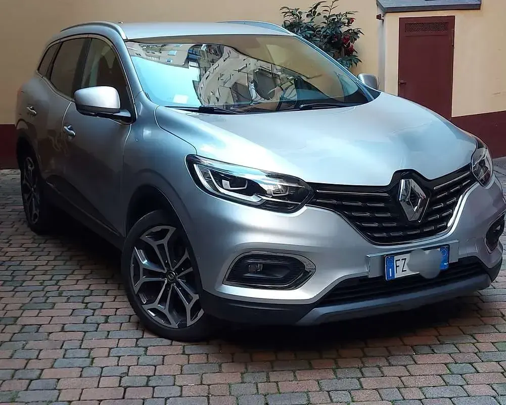 Usata Renault Kadjar 140 CV (102 kW) 2019 Grigio SUV