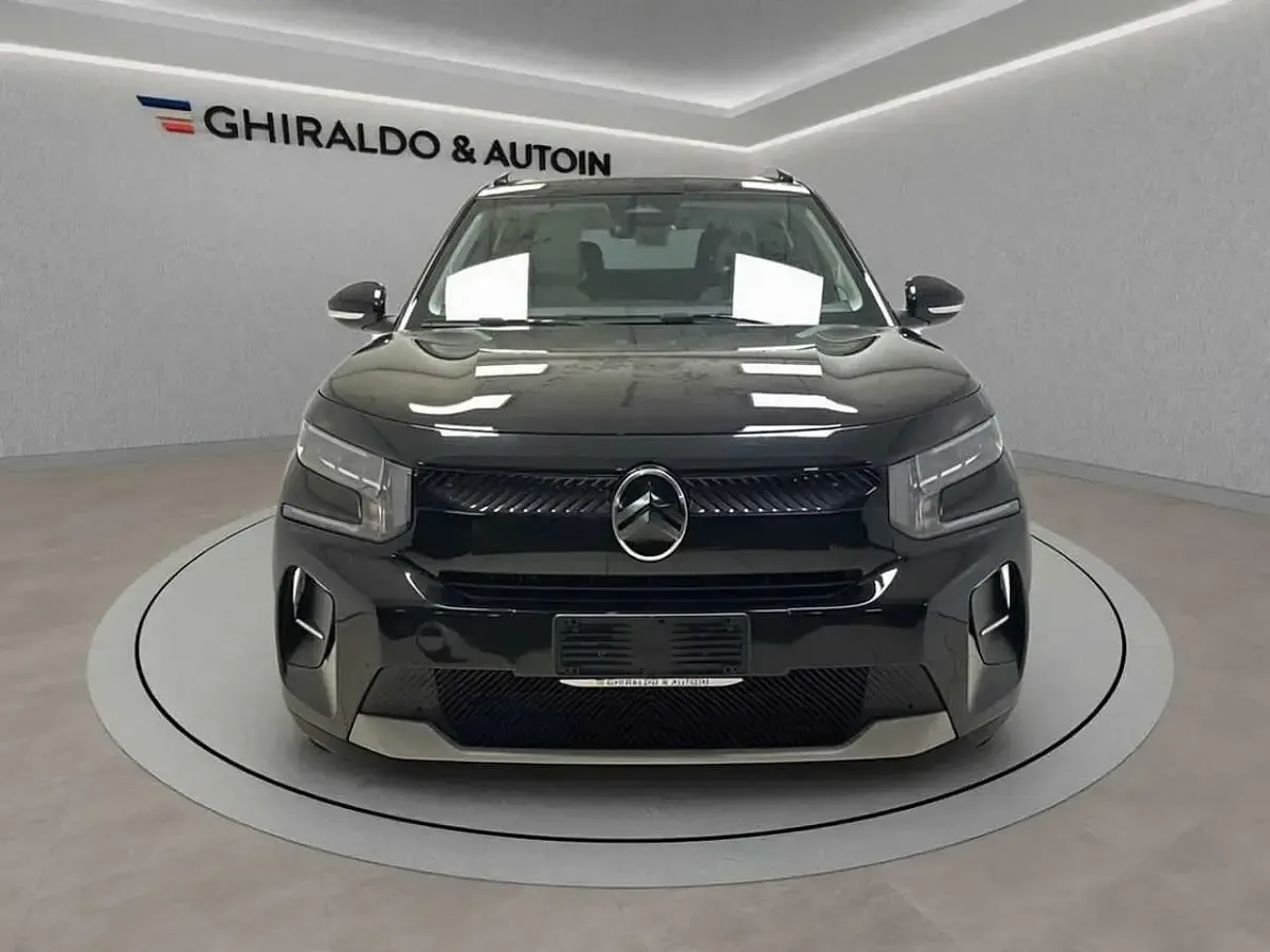 Usata Citroën C3 PureTech 101 CV (74 kW) 2025 Nero SUV