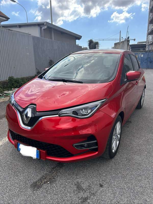 Usato 2020 Renault Zoe El 69 CV (15.500 €)