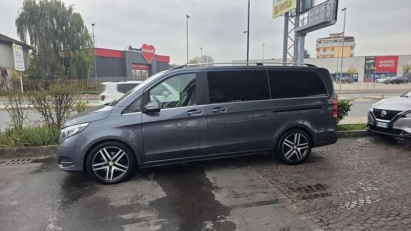 Usata Mercedes V250 Exclusive 190 CV (139 kW) 2017 Monovolume