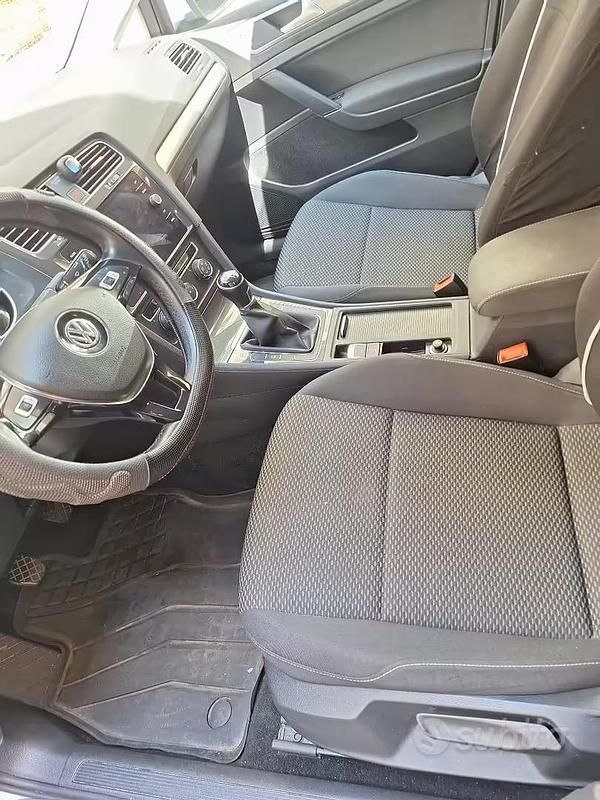 Usata VW Golf VII 2019 Grigio Station wagon
