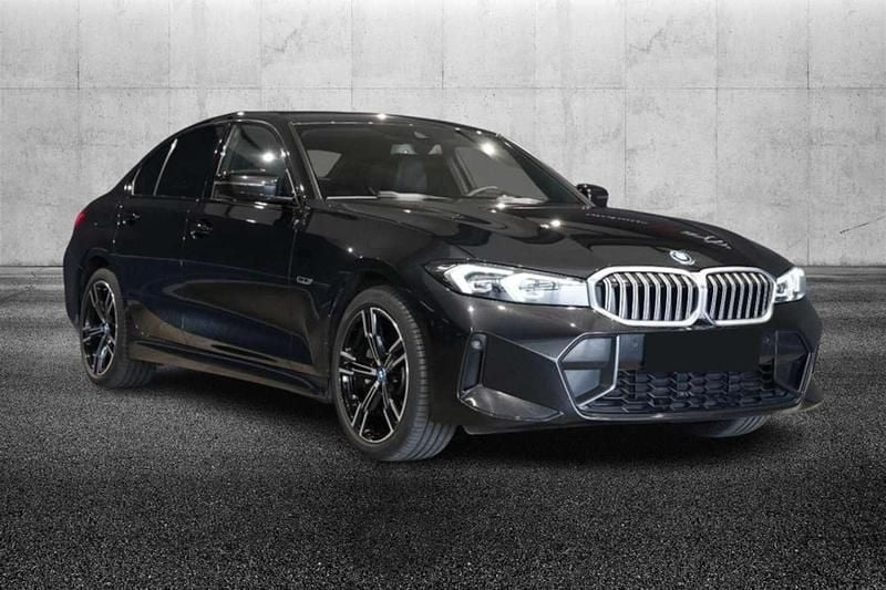Usata BMW 330e M Sport 292 CV (214 kW) 2023 Nero Berlina