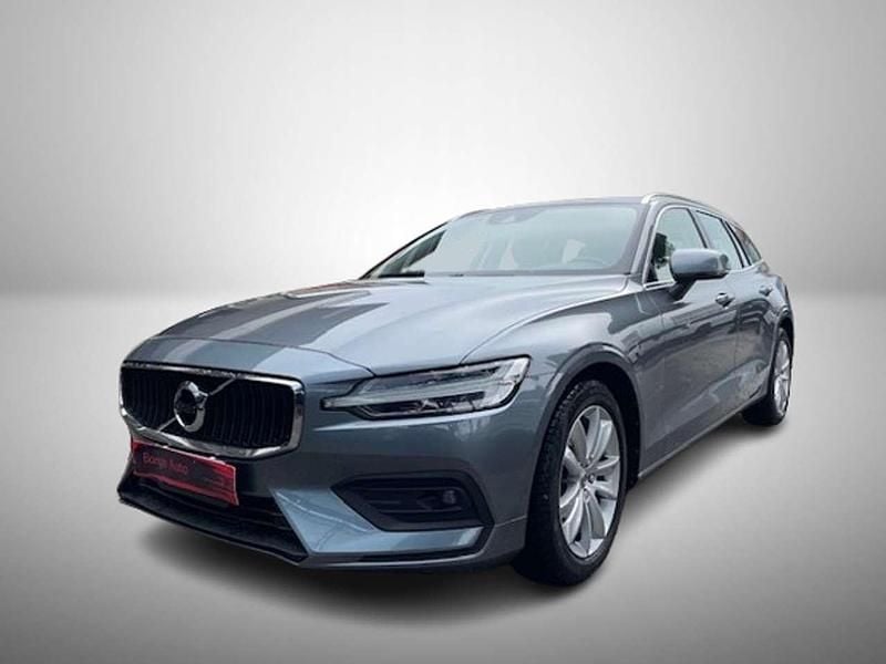 Usata Volvo V60 Business Edition 197 CV (144 kW) 2021 Grigio Station wagon