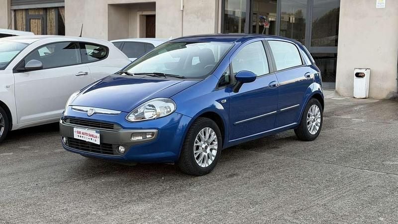 Usata Fiat Punto Evo Dynamic 77 CV (56 kW) 2009 Other Utilitaria