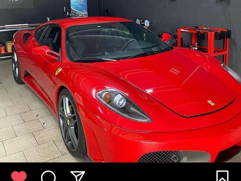 Usato 2005 Ferrari F430 4.3 Benzin 489 CV (145.000 €)