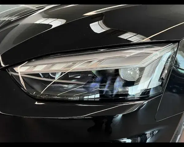 Usata Audi A5 S-Line 204 CV (150 kW) 2024 Nero Coupé