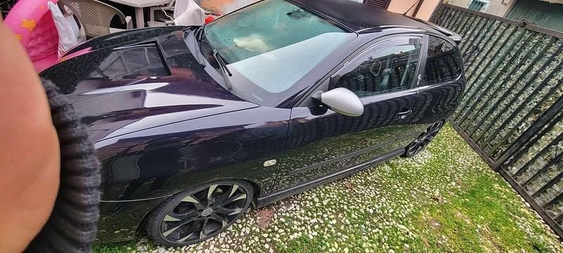 Usata Seat Ibiza Stylance 69 CV (50 kW) 2007 Utilitaria