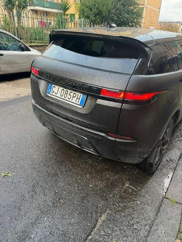 Usata Land Rover Range Rover evoque 163 CV (119 kW) 2022 SUV