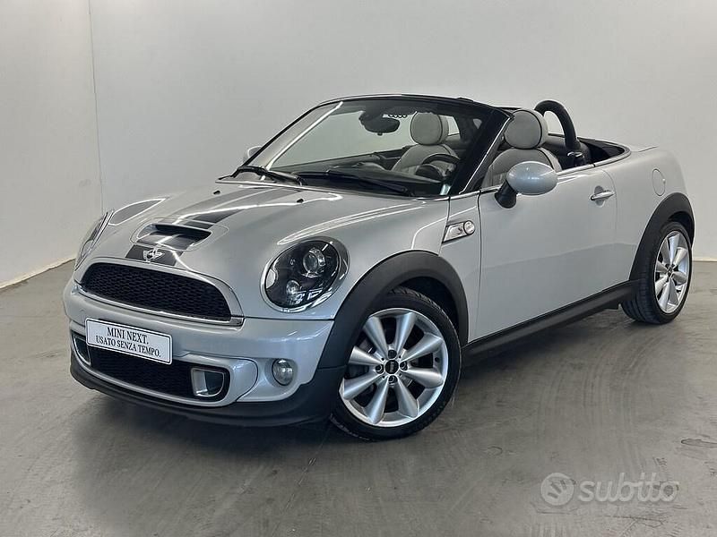 Usata 2014 Mini Cooper SD Coupé Coupé | 13.900 € - Immagine 1/4
