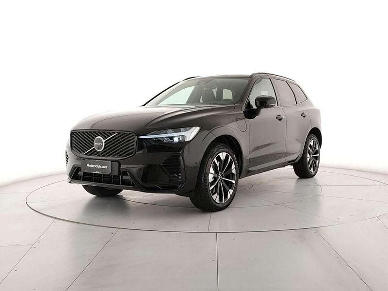 Nuova Volvo XC60 Ultra 253 CV (186 kW) 2025 Nero SUV