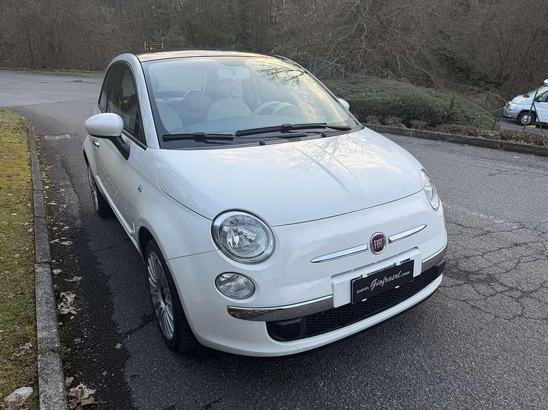 Usata Fiat 500 Lounge 86 CV (63 kW) 2015 Other Utilitaria