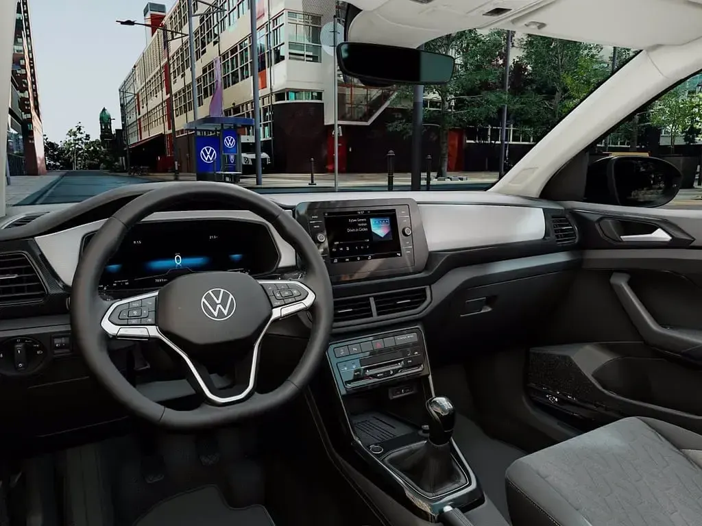 Nuova VW T-Cross Edition 116 CV (85 kW) 2026 Deep black perlato SUV
