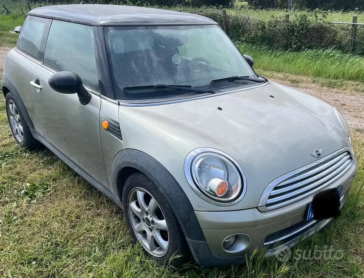 Usata Mini Cooper Coupé 2010 Coupé