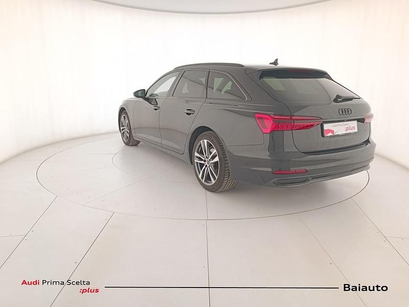 Usata Audi A6 Business 204 CV (150 kW) 2023 Nero Station wagon