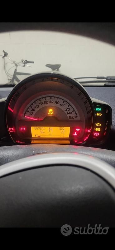 Usata Smart ForTwo Coupé 71 CV (52 kW) 2012 Bianco Coupé