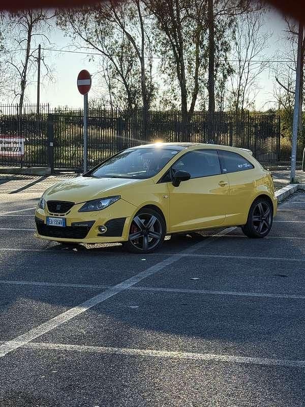Usata Seat Ibiza SC CUPRA 179 CV (131 kW) 2011 Utilitaria