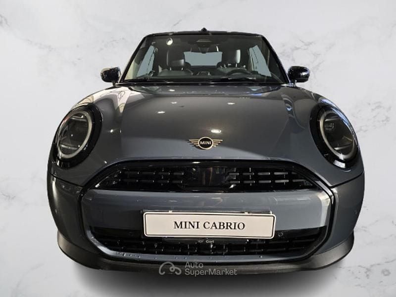 Usata Mini Cooper Cabriolet 163 CV (119 kW) 2025 Gray Cabrio