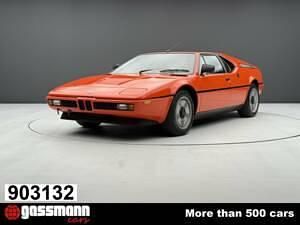 Arancione Usata 1981 BMW M1 Coupé | 489.000 € - Immagine 1/4